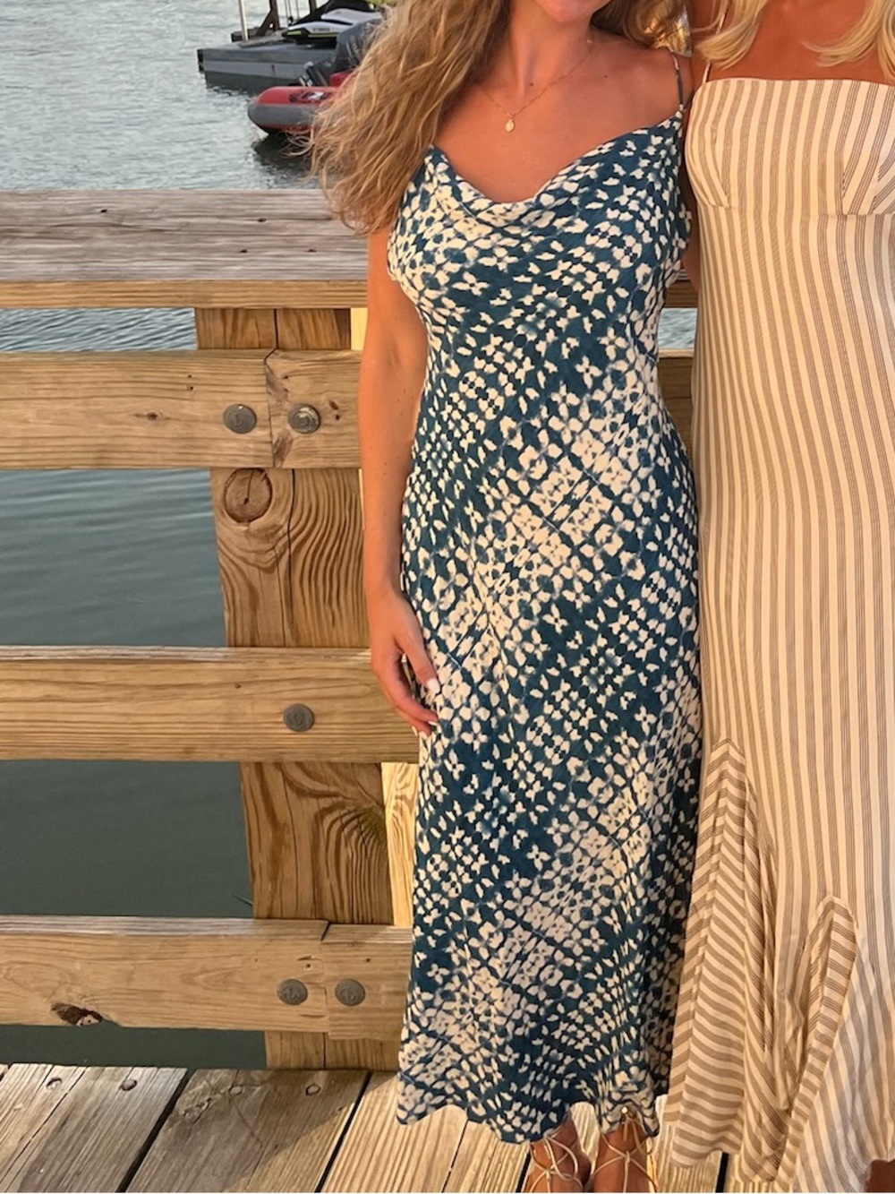 Zara summer dress